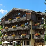 La Grange D'arly 3* Megève