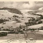 Hotel La Grange D'arly