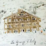 La Grange D'arly 3* Megève
