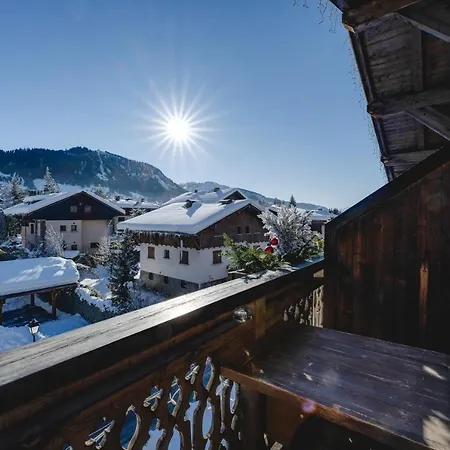 Hotel La Grange D'arly Megève