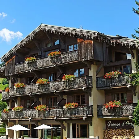 La Grange D'arly 3* Megève