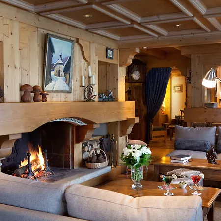 La Grange D'arly Hotel 3*