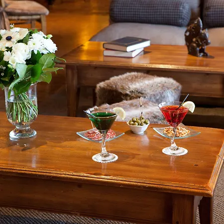 La Grange D'arly Hotel