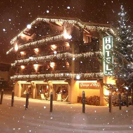 La Grange D'arly Hotel 3*