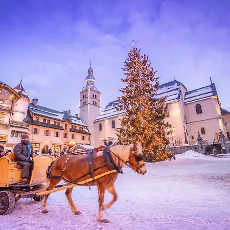 La Grange D'arly Hotel