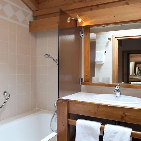 Hotel La Grange D'arly Megève