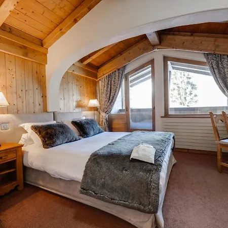 La Grange D'arly Hotel Megève