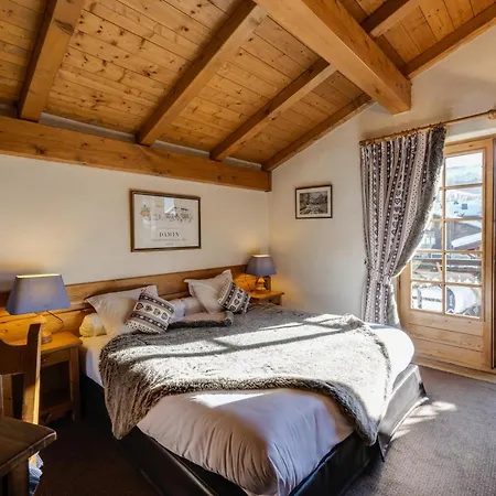 La Grange D'arly Hotel 3*