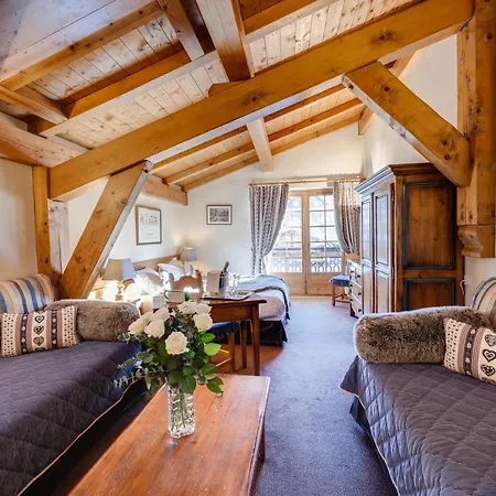 Hotel La Grange D'arly