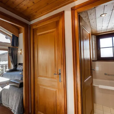 Hotel La Grange D'arly Megève