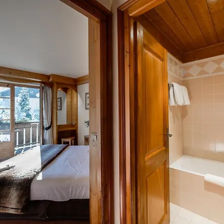 Hotel La Grange D'arly 3*