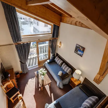 La Grange D'arly Hotel Megève