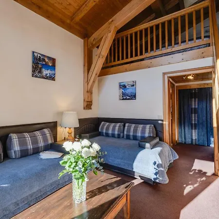 La Grange D'arly Hotel