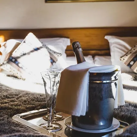 Hotel La Grange D'arly 3*