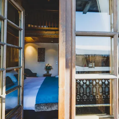 La Grange D'arly 3* Megève