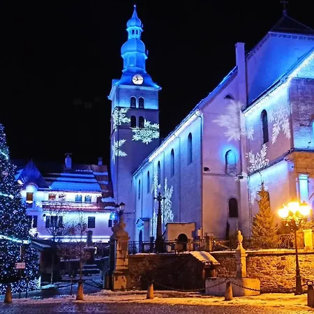 La Grange D'arly Готель