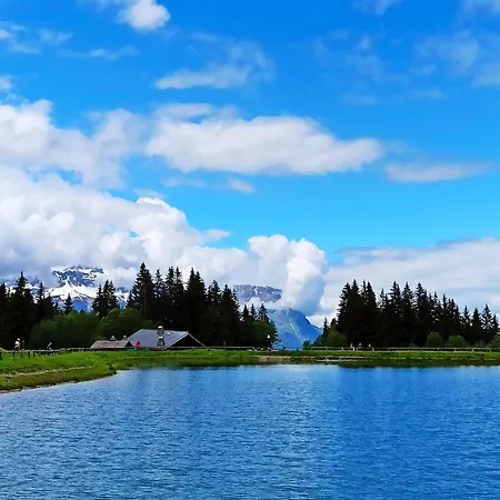 Hotel La Grange D'arly