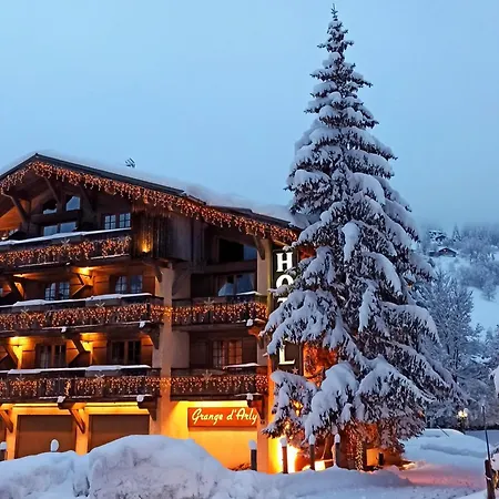 La Grange D'arly Hotel Megève