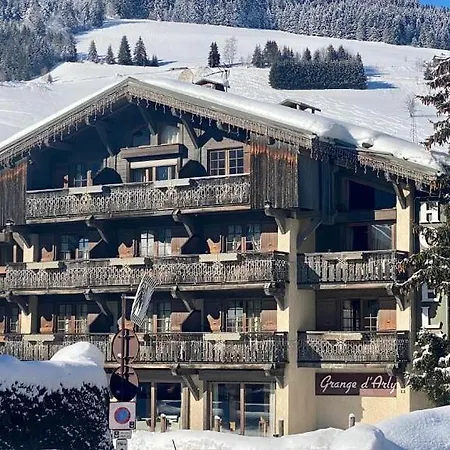 Hotel La Grange D'arly