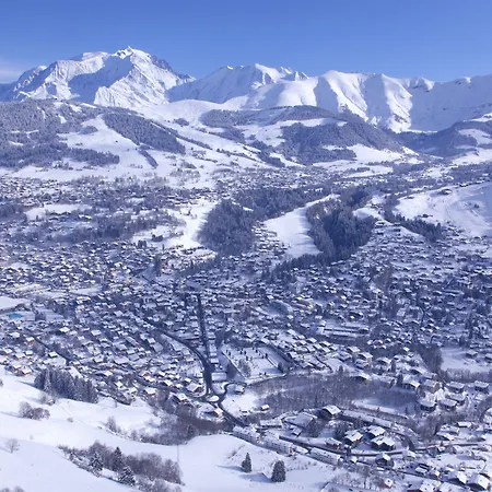 Hotel La Grange D'arly 3*