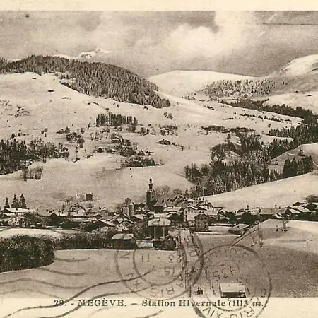 Hotel La Grange D'arly