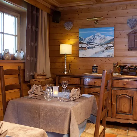 La Grange D'arly 3* Megève