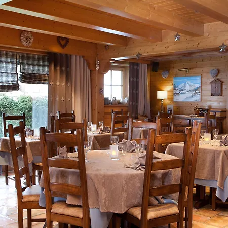 Hotel La Grange D'arly 3*