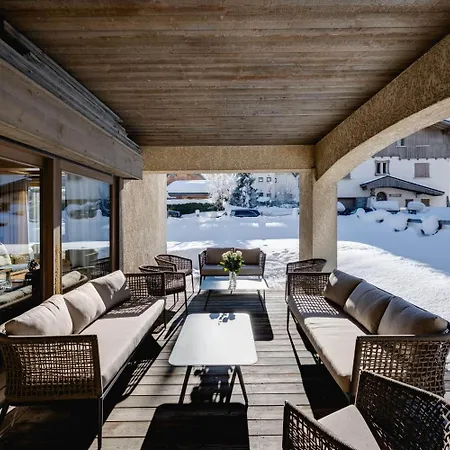 Hotel La Grange D'arly 3*