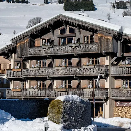 La Grange D'arly Hotel