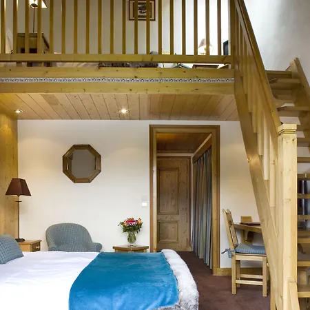 Hotel La Grange D'arly