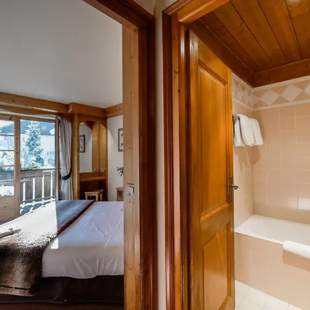 La Grange D'arly Megève