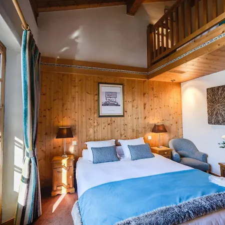 La Grange D'arly 3* Megève
