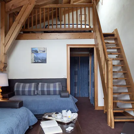 La Grange D'arly Hotel