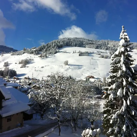La Grange D'arly Hotel Megève