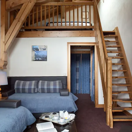 La Grange D'arly 3* Megève