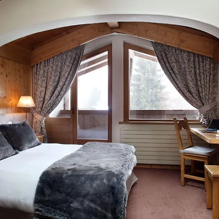 La Grange D'arly 3* Межев
