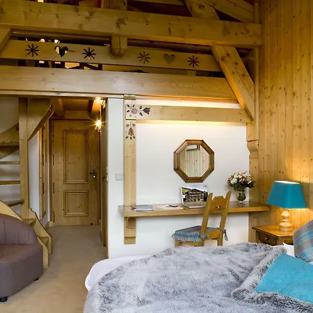 La Grange D'arly Megève