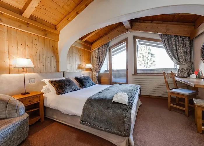 La Grange D'arly Hotel Megève