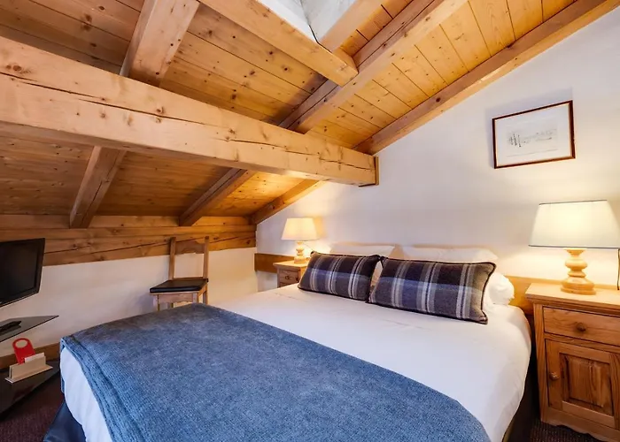 Hotel La Grange D'arly 3*