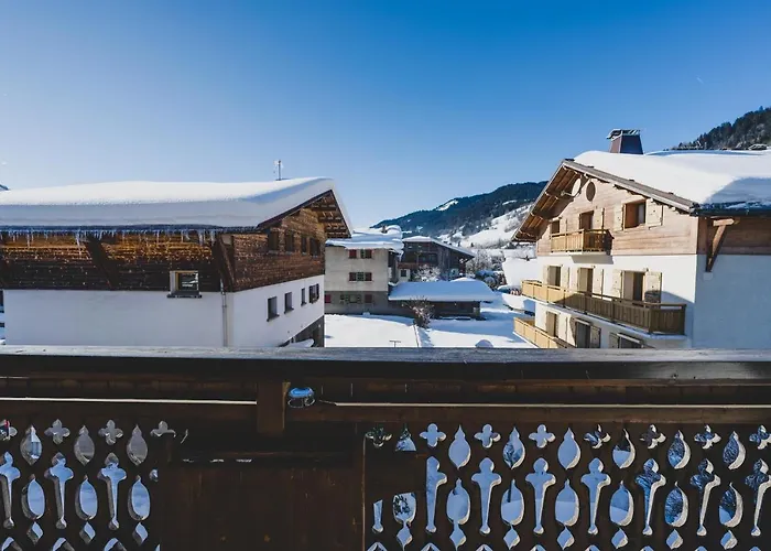 Hotel La Grange D'arly 3*