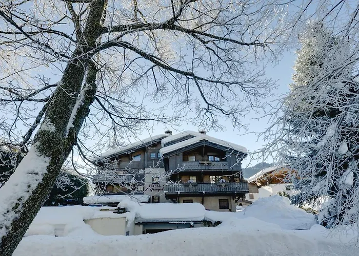 La Grange D'arly Hotel 3*