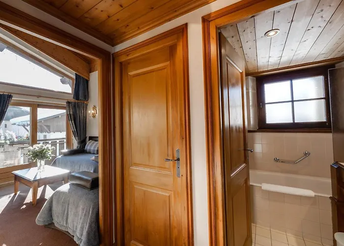 Hotel La Grange D'arly Megève