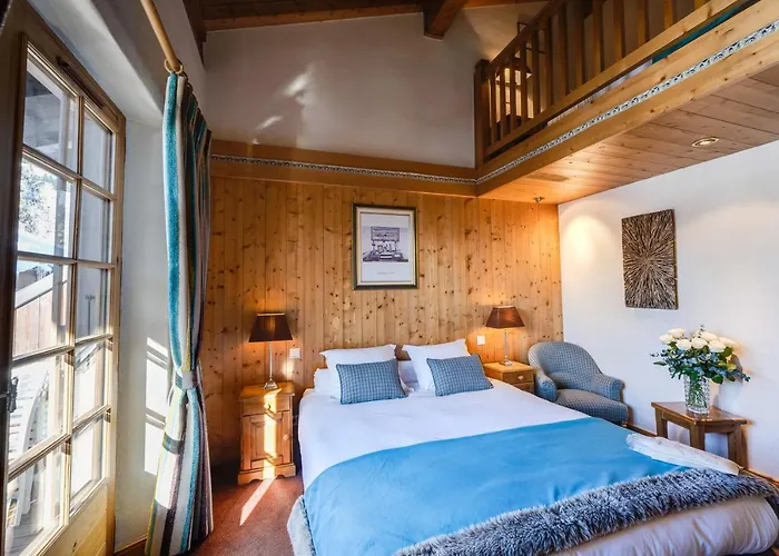 Hotel La Grange D'arly