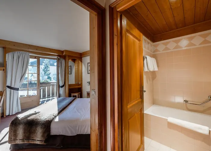 Hotel La Grange D'arly 3*