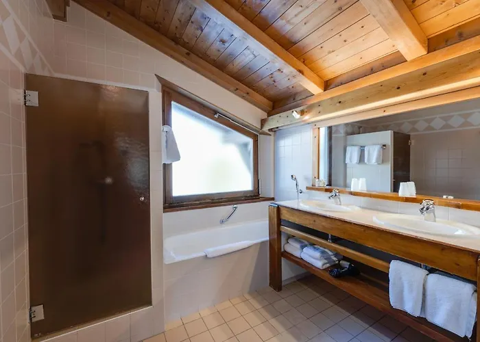 La Grange D'arly 3* Megève