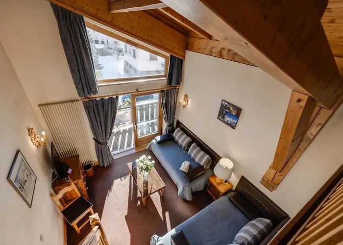 La Grange D'arly Hotel Megève