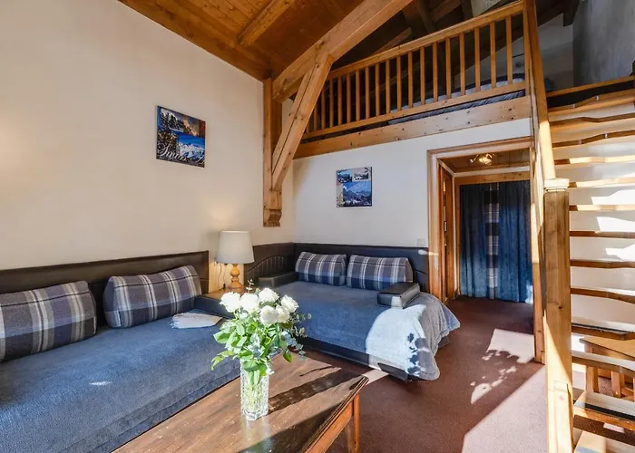 La Grange D'arly Hotel