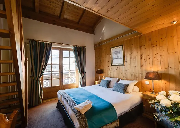 La Grange D'arly Hotel Megève