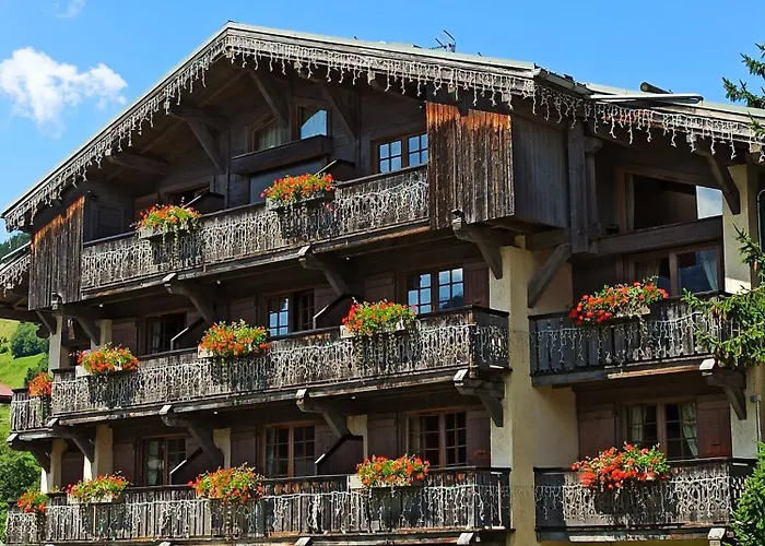 La Grange D'arly 3* Megève