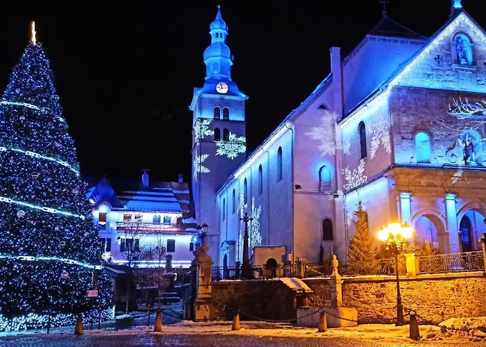 La Grange D'arly Hotel